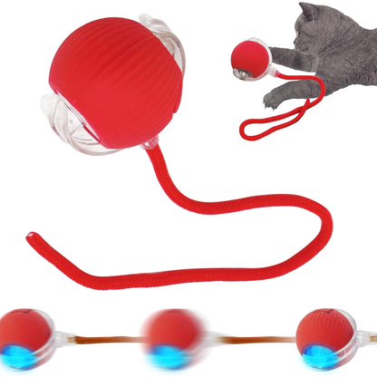 Rechargeable Smart Pet Ball