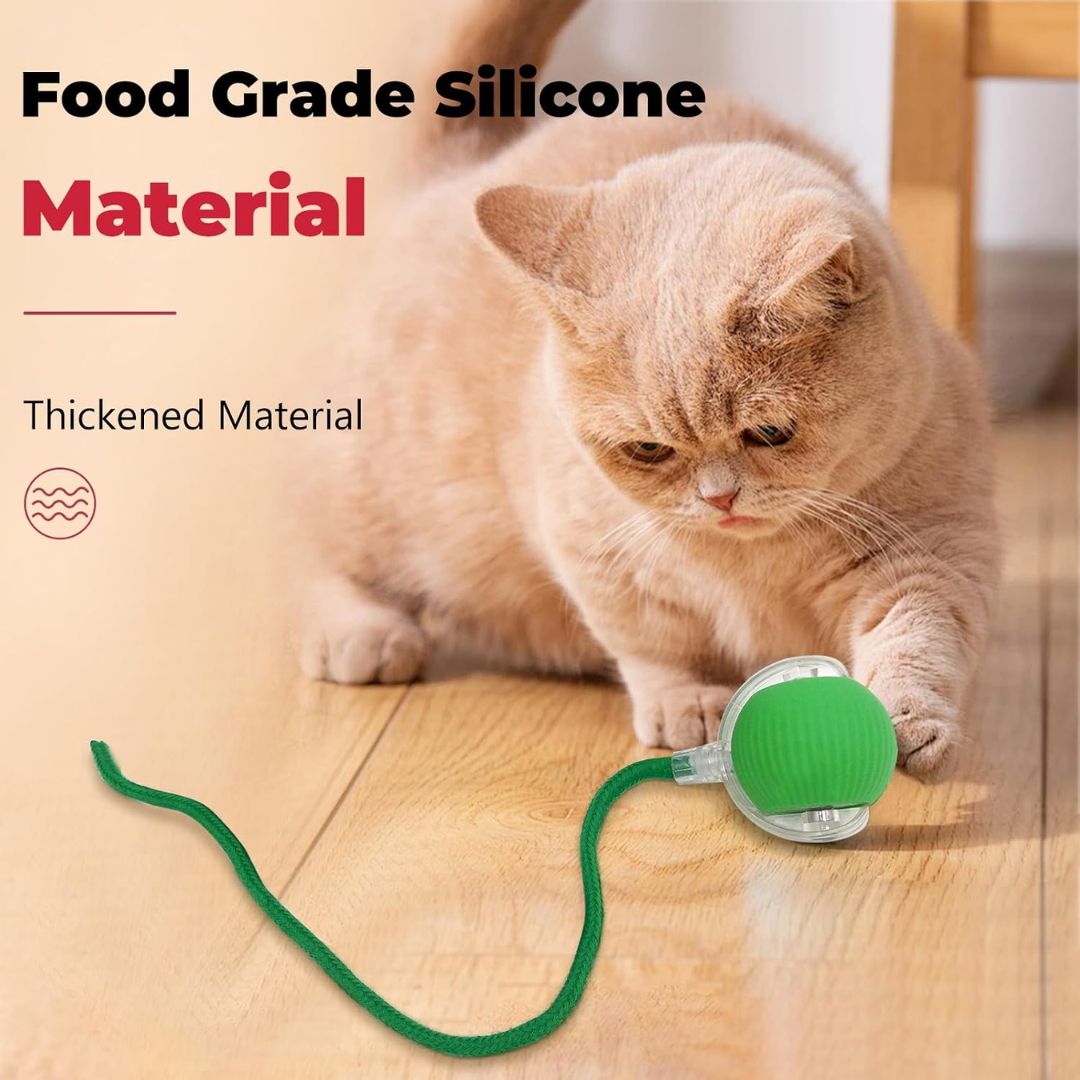 Rechargeable Smart Pet Ball